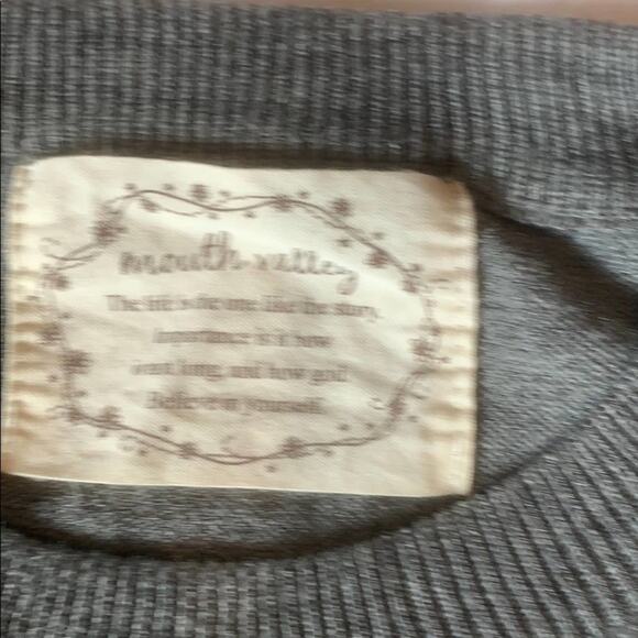 Mouth Valley have a tipple bear sweater, m - Picture 4 of 6